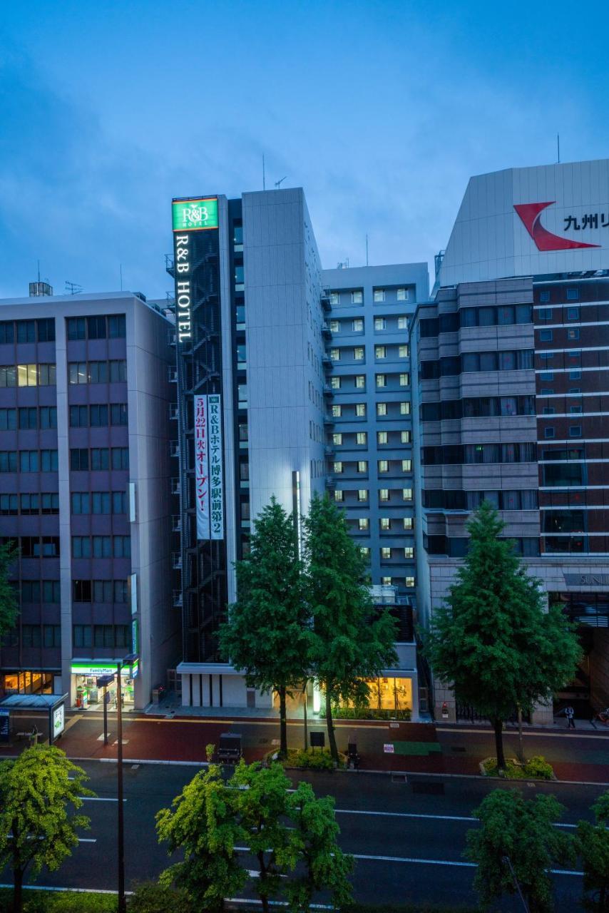 Washington R&b Hakata Ekimae 2